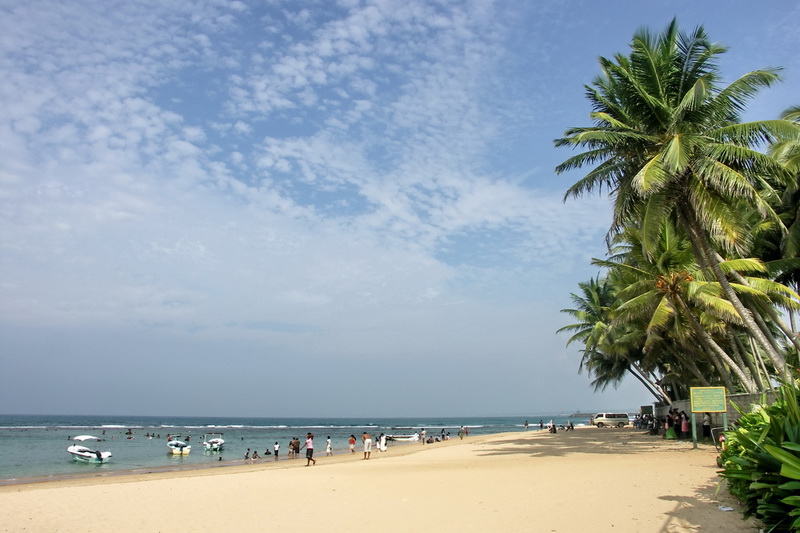 Sri Lanka, Hikkaduwa